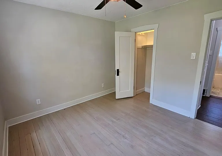 First Bedroom