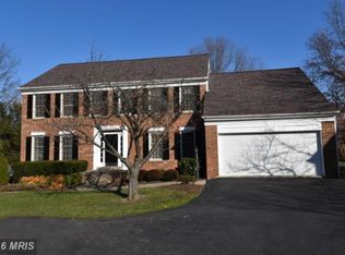 6101 Bluffdale Ct, Clifton, VA 20124