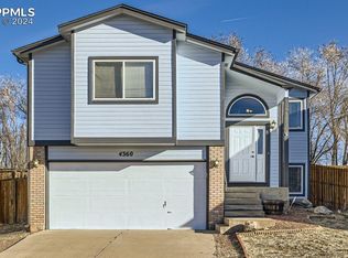 4360 Witches Hollow Ln, Colorado Springs, CO 80911