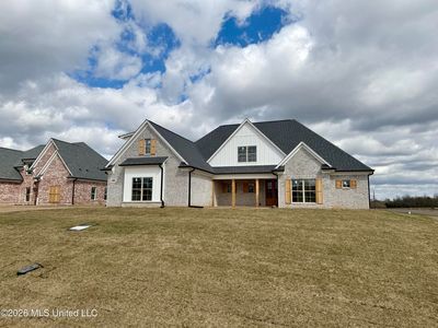 1694 Bakersfield Way, Nesbit, MS, 38651
