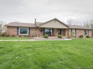 7111 Carl Ross Dr, Charlestown, IN 47111