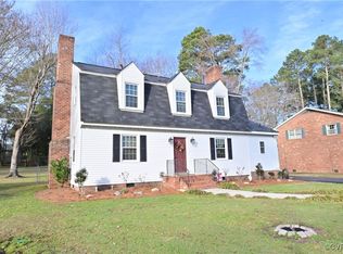 14608 Tranor Ave, Chester, VA 23836