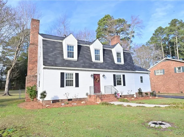 14608 Tranor Ave, Chester, VA 23836