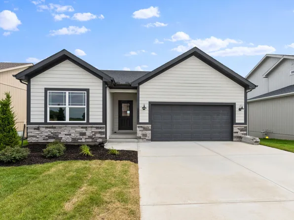 Pelham Park Plan, Boulder Creek