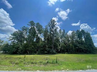 0 Styx River Rd LOT 3, Stapleton, AL 36578
