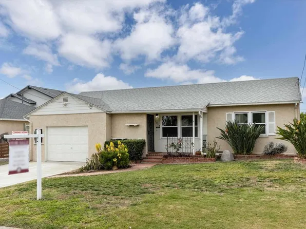 3868 Bass St, La Mesa, CA 91941