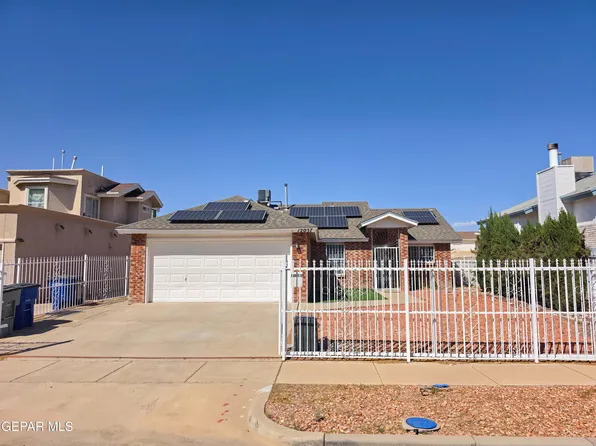 12057 Autumn Gate Dr, El Paso, TX 79936