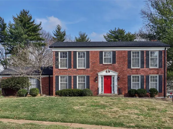 412 Spring Valley Ct, Chesterfield, MO 63017