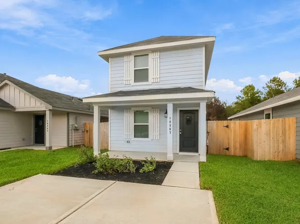 10867 N Baron Village Dr, Conroe, TX 77306