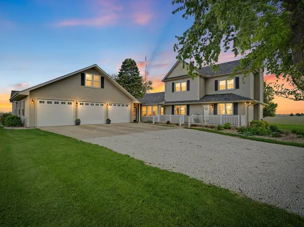 2740 County Road 1400 E, Rantoul, IL 61866