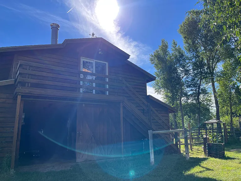 Barn - Optional