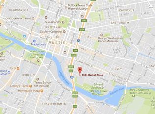 1304 Haskell St #2, Austin, TX 78702