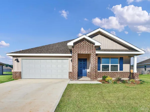 3037 Serviceberry Rd, Cantonment, FL 32533