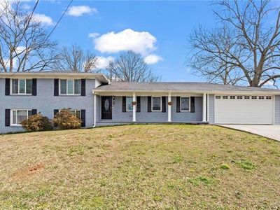 2984 Bayard St, East Pt, GA, 30344