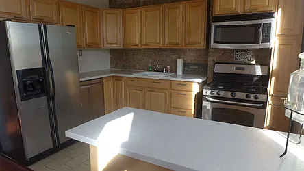 Rented by Garfield Realty 