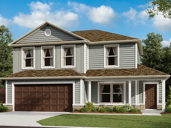 RC Windsor Plan, Cypress Creek