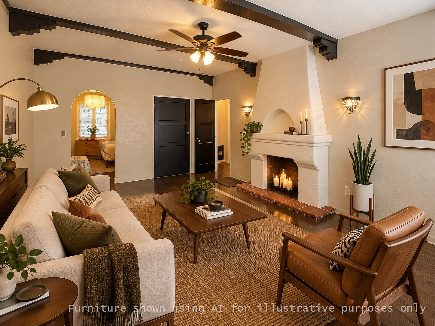 2 bed, 1200 sqft, $2,495 — Photo 1