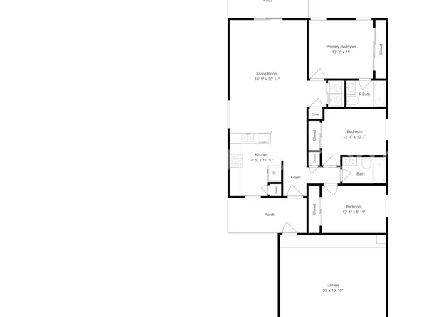 2199 W Renaissance Ave, Apache Junction, AZ 85120