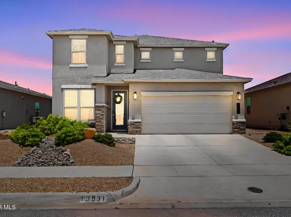 13931 Summer Harmony Ave, El Paso, TX 79928