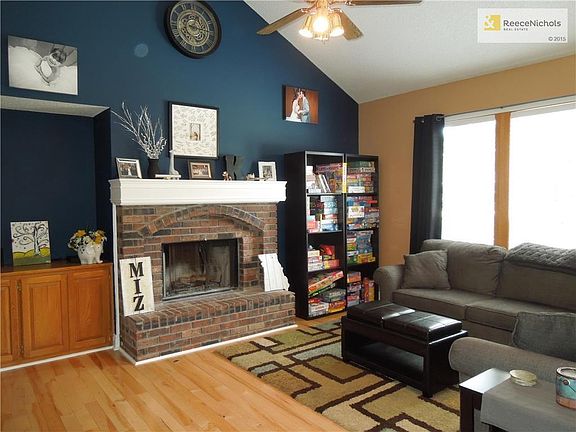 Beautiful hardwood floors.