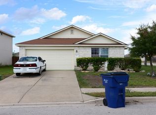300 Flinn St, Hutto, TX 78634