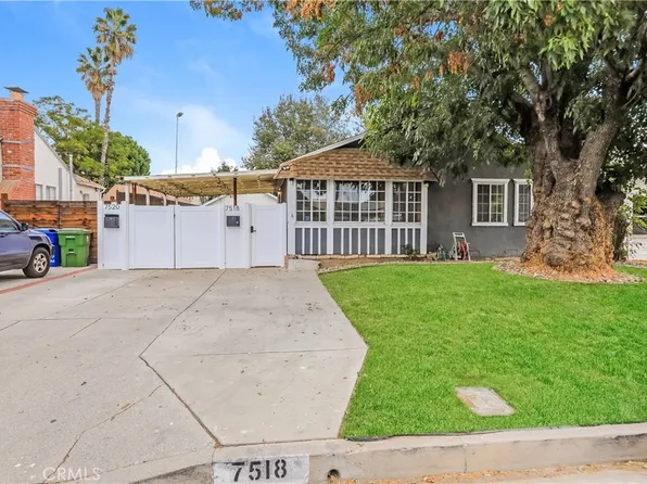 7518 Amigo Ave, Reseda, CA 91335