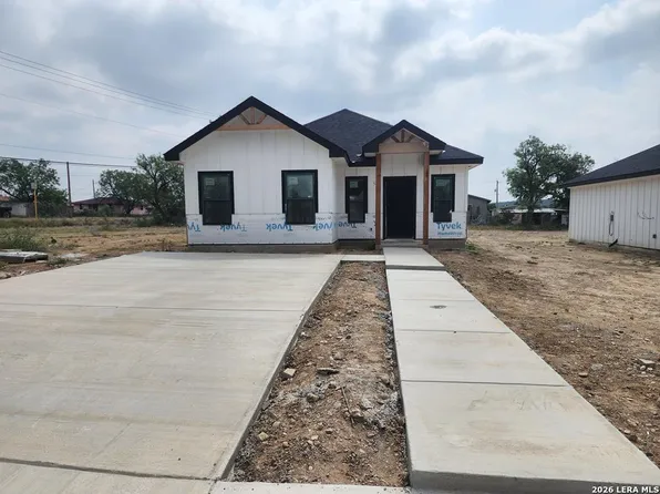 2786 RODRIGUEZ ST. #N/A, Eagle Pass, TX 78852