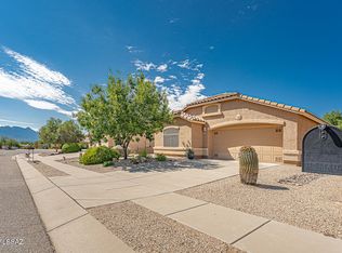 1621 N Rio La Junta, Green Valley, AZ 85614