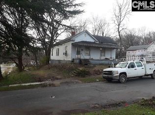 14 Sims St, Whitmire, SC 29178