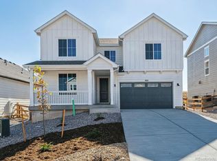 760 Lawson Drive, Elizabeth, CO 80107