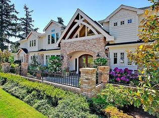 2795 Evergreen Point Rd, Medina, WA 98039