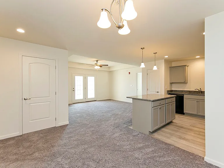 Main Living Area