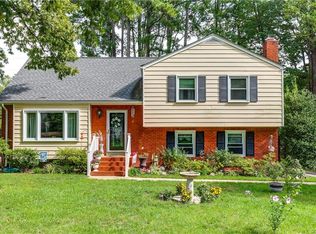 2407 Fon Du Lac Rd, Henrico, VA 23229