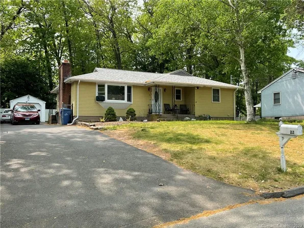 22 Beacon Street, Manchester, CT 06042