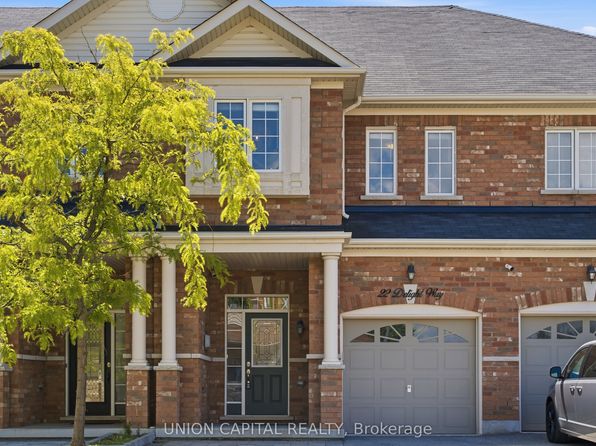 22 Delight Way, Whitby, ON L1M 0G2