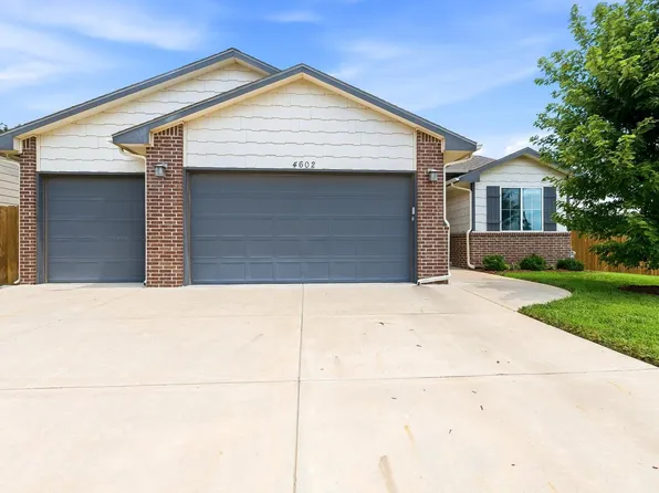 4602 N Steeds Crossing St, Park City, KS 67219