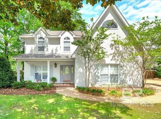 38 General Canby Dr, Spanish Fort, AL 36527