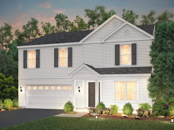 208 Whitetail Trl, Johnstown, OH 43031