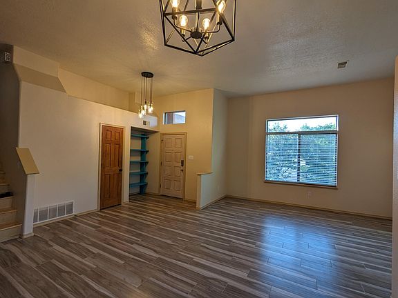 Entry into front living room