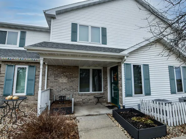 343 N Rutland Ave Unit B, Brooklyn, WI 53521