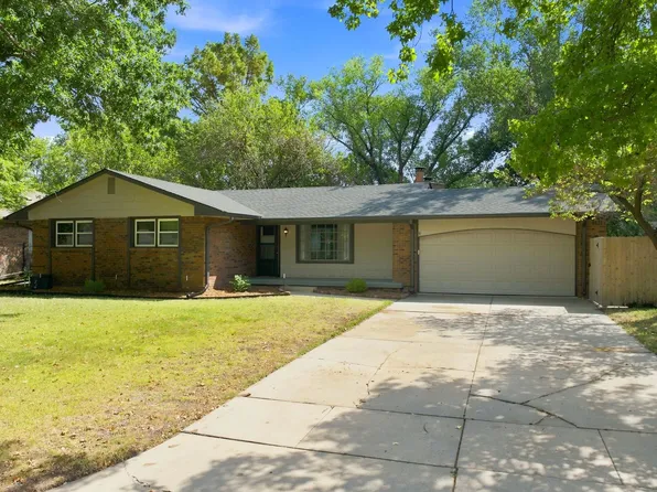 1324 N Crestline St, Wichita, KS 67212