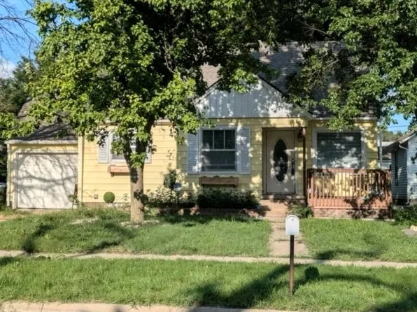 314 S Ash St, Hillsboro, KS 67063