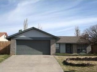 2706 Shadow Ct, Amarillo, TX 79110