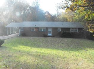 1718 Butler St, Winston Salem, NC 27107