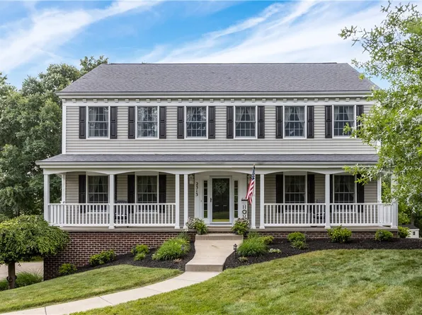 2513 Willow Oak Dr, Allison Park, PA 15101
