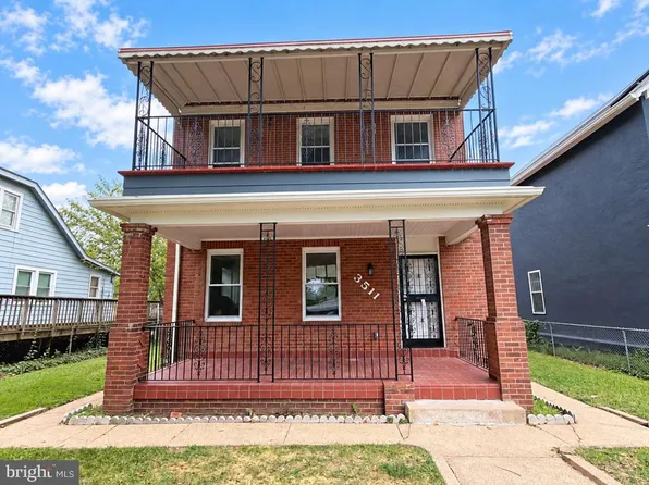 3511 Martin Luther King Jr Ave SE, Washington, DC 20032