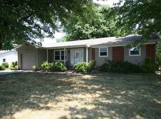 6110 Ford Rd N, Mount Vernon, IN 47620