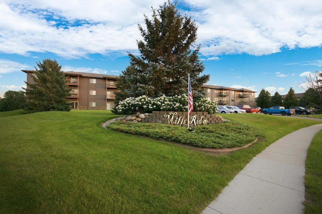 Mills Ridge Apartments — Photo 1