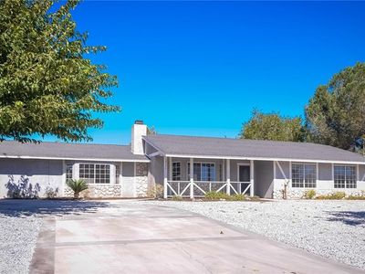 18346 Hackberry St, Hesperia, CA, 92345