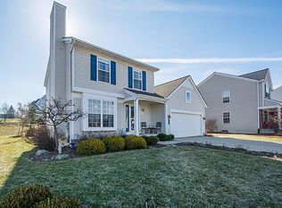 3736 Noble Dr, Dexter, MI 48130